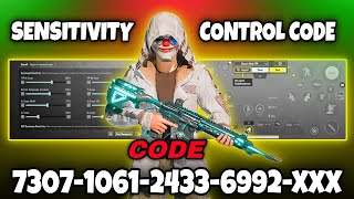 How to make your own sensitivity  Bgmi new update sensitivity settings  Bgmi sensitivity settings [upl. by Tiras]