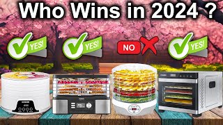 The Best 9 Food Dehydrators of 2024 Tested and Reviewed [upl. by Somerset]