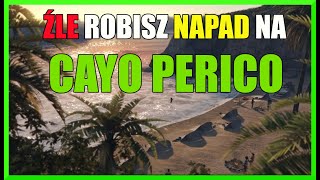 JAK GRAĆ NAPAD NA CAYO PERICO W 202425 ROKU  GTA 5 ONLINE [upl. by Sheply375]