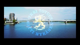 Yksi Totuus  Suomi ft Matti Nykänen [upl. by Silra194]