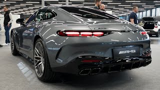 New Mercedes AMG GT 63 2024  A Masterpiece of Design [upl. by Scott]