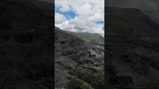 Camping  Dinorwig Quarry [upl. by Doley]