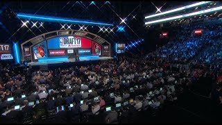 Full 2017 NBA Draft First Round Picks 130 [upl. by Nnylyak515]