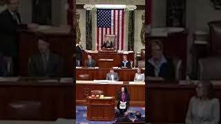 Marjorie Taylor Greene heckled on House floor [upl. by Benedicto108]