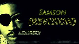 Slick Rick  Samson HIGH QUALITY REVISION [upl. by Silvan103]