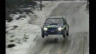 SUBARU WRC３連覇 CM [upl. by Derdlim]