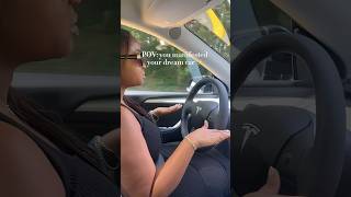 Tesla Model Y 2024 Test Drive teslamodely [upl. by Suertemed]