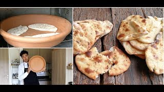 How to make NAAN without TANDOOR and yeast [upl. by Felicio]