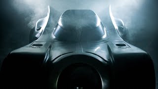 Descent into Mystery  Charge of the Batmobile  The Batmobile Theme  Batman 1989 Danny Elfman [upl. by Adnertal]