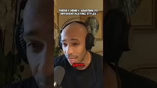 Thierry Henry on Pep Guardiola Revolutionizing Fullbacks amp Modern Football Tactics PepGuardiola [upl. by Guido]