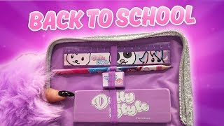 BACK TO SCHOOL med Dolly Style [upl. by Cuthbert]