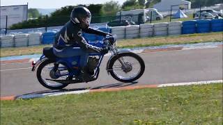 Coupes Moto Légende 2017  Petites cylindrées [upl. by Rowland]