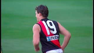 Essendon Highlights  2004 EF v Melbourne [upl. by Terra]