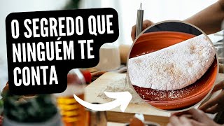 COMO FAZER TAPIOCA  RECEITA DE TAPIOCA GRANULADA [upl. by Trevorr97]