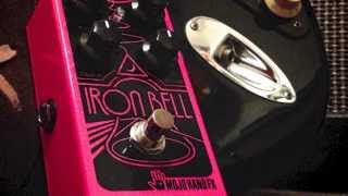 Mojo Hand Iron Bell review [upl. by Sigfried568]