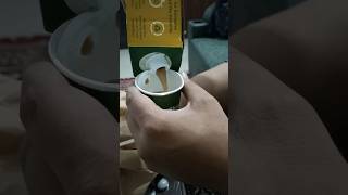 Chaayos chai👌👌👌 chai shorts viralvideo song [upl. by Oijres60]