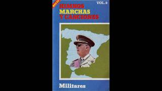 El sitio de Zaragoza fragmento – Casete Himnos marchas y canciones militares – Vol 2 1988 [upl. by Ellynn]