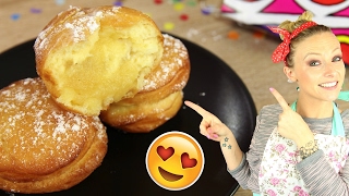 ♡• RECETTE POUR MARDI GRAS  BEIGNETS AUX POMMES MAISON •♡ [upl. by Aisayn924]