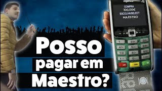 PAGAR EM MAESTRO [upl. by Augustin]