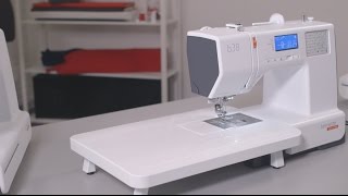 b38  b37 Tutorial – Getting ready to sew 17 [upl. by Aetnuahs]