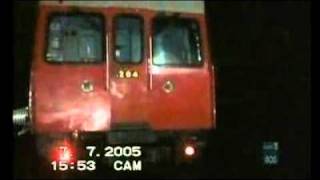 Footage of London bombings released [upl. by Anuahsar414]