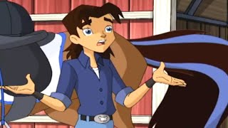 Horseland Deutsch Neue Folge  Benny ist der Boss  Horseland die Pferderanch Staffel 1 Episode 12 [upl. by Naves707]