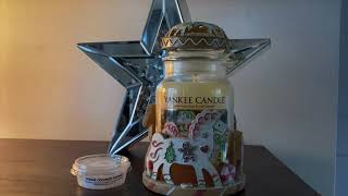 Yankee Candle Review Cream Coloured Ponies [upl. by Barcot]