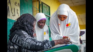 Strengthening Adamawas Dairy Sector  IITA and Sebore Farms paving the way for prosperity [upl. by Eberhart]