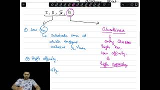 1st step of Glycolysis Hexokinase vs Glucokinase [upl. by Adli]