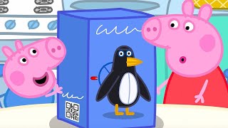 The Ice Lolly Making Machine🍦 Peppa Pig Tales Full Episodes [upl. by Attela]