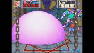 Metamorphic Force Arcade Playthrough 33 [upl. by Everick]