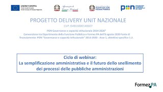 La gestione delle procedure sottosoglia nel nuovo Codice dei Contratti 2023 09052023 [upl. by Ramey]