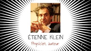 LExoconférence  Entretien avec Étienne Klein [upl. by Ellekcir]