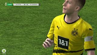 FM VfL Osnabrück im DFB Pokal wieder in Dordmund [upl. by Scriven182]