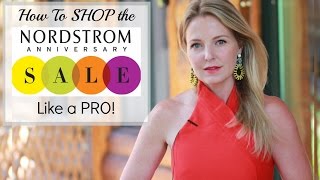 Shop The Nordstrom Anniversary Sale 2016 Like a PRO  BusbeeStyle com [upl. by Fachanan]