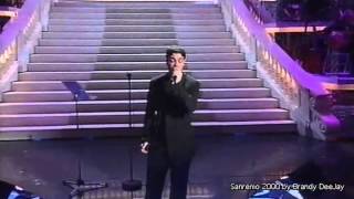 SAMUELE BERSANI  Replay Sanremo 2000  Prima Esibizione  AUDIO HQ [upl. by Aniloj]