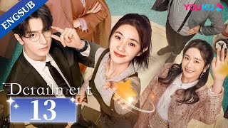 Derailment EP13  Rich Girl Had Her Life Reset in Parallel Universe  Liu Haocun  Lin Yi  YOUKU [upl. by Nevlin]