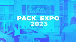 Pack Expo 2023 Las Vegas Preview [upl. by Connelly]