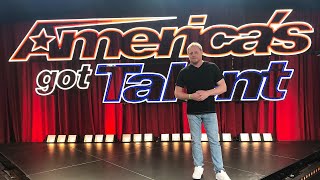 Why My Americas Got Talent Audition Backfired [upl. by Yarased]