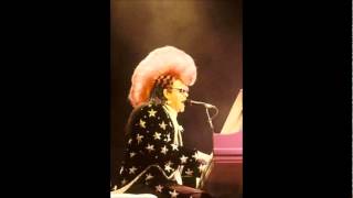 5  Philadelphia Freedom  Elton John  Live in New York 1986 [upl. by Bainbrudge27]