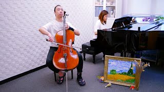 ABRSM Cello Grade 3 B Holst Jupiter No4 from quotThe Planetsquot Op32 arr Lanning [upl. by Ishii]