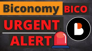 BICO Coin Biconomy Token Price News Today  Price Prediction and Technical Analysis [upl. by Okika]