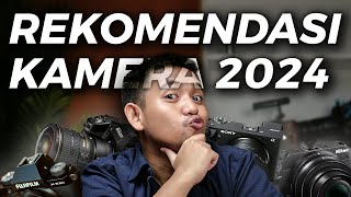 KAMERA TERBAIK BUAT DIBELI DI 2024 By Estechmedia [upl. by Peppi]