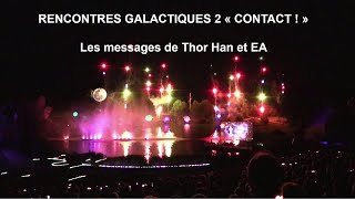 11 Rencontres Galactiques 2  Final Elena Danaan  Thor Han  EAENKI subtitled [upl. by Durrett]