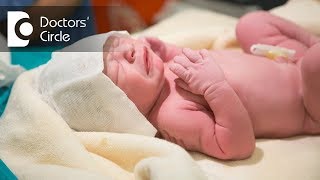 Signs amp symptoms in newborns with breathing problems  Dr V Prakash of Cloudnine Hospitals [upl. by Yelyac]