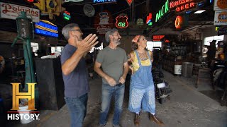 American Pickers Mikes Brothers Heartwarming Tribute Season 23 [upl. by Papp]