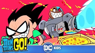 MEGACOMPILATION All of the Night Begins to Shine Songs  Teen Titans Go  Cartoon Network [upl. by Pattie734]