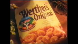 Werthers Original advert  12th April 1998 UK television commercial [upl. by Einaffit880]