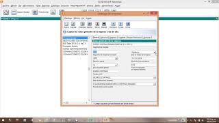 TALLER DE CONTPAQi NOMINAS VERSION 11 06MAR19 [upl. by Anelys]