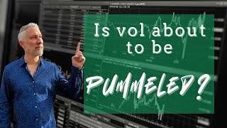 Is vol about to get pummeled [upl. by Anivad]